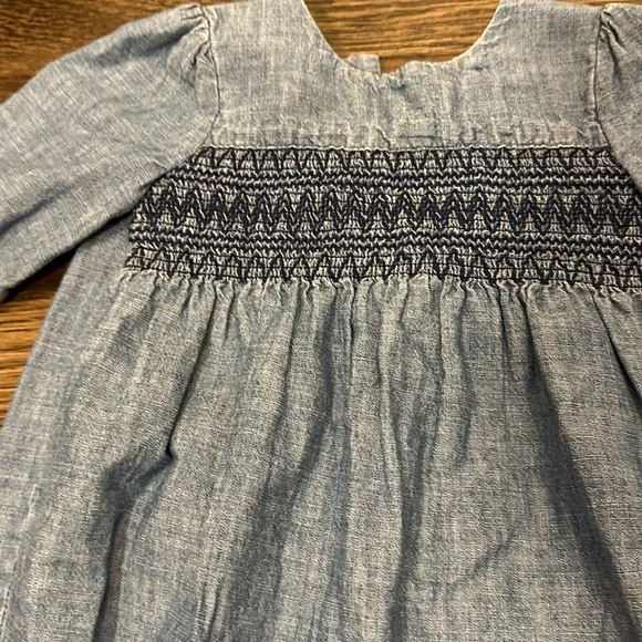 Ralph Lauren Denim One Piece - Picture 2 of 6